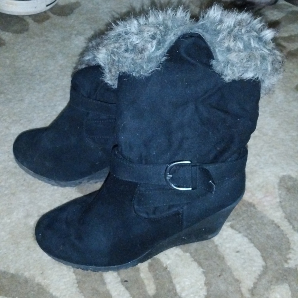 Lower east side boots